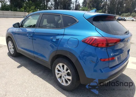 2019 Hyundai Tucson Se из США, поврежденный, VIN KM8J2CA47KU912035